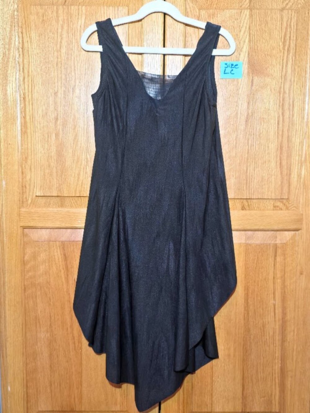 A Wish Come True 25283 Little Do You Know Black Royal Dance Costume LC